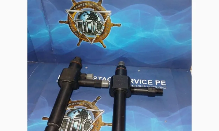 Форсунка механічна на 6ч18-22, 25-17-1 - фото № 1