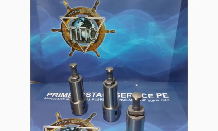 Плунжерна пара для двигуна 3д6, 3д12 - фото № 1