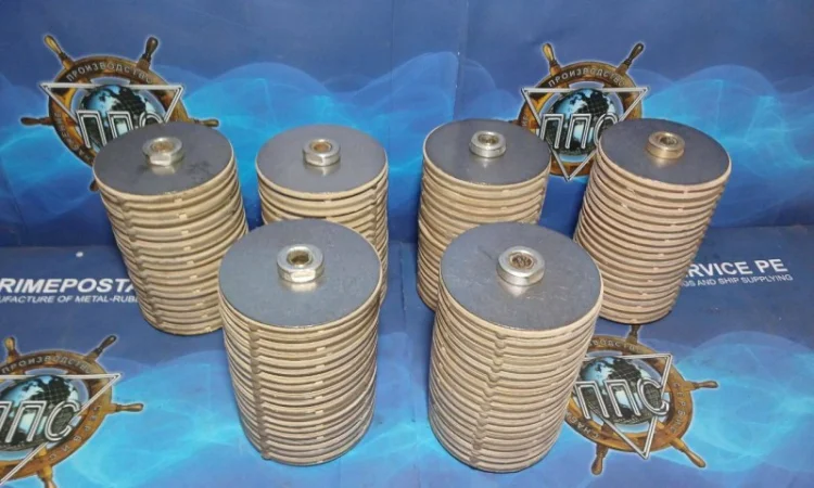 Элемент фільтруючий сб.329-05 двигун 3Д:, 3Д12 - фото № 1