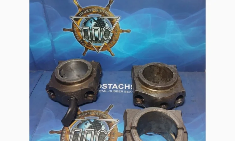 Підшипник шатунний ( пара) 2ОК1.17.1/2 - фото № 1