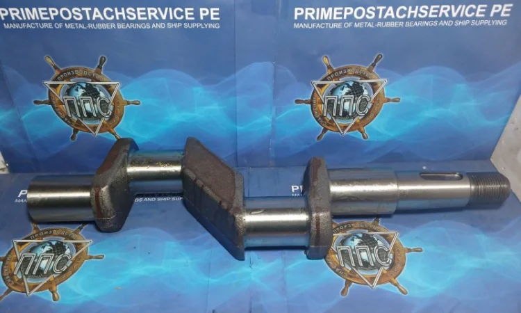 Колінвал 2ОК1.8 - фото № 1