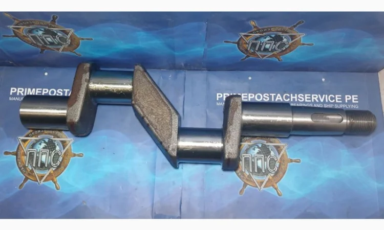 Колінвал 2ОК1.8 - фото № 2