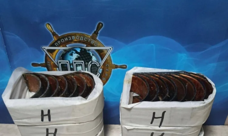 Вкладиші корінні, шатунні до ДВЗ 4ч8, 5/11 - фото № 4