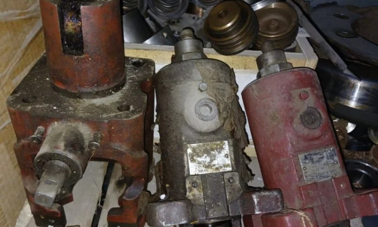 Паливний насос NVD48A-2U - фото № 1