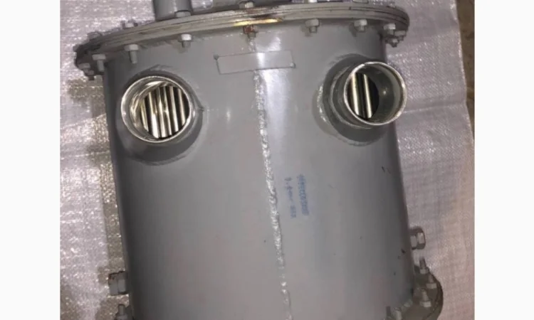 Охолоджувач водяний сб.575-00-10-1 до ДВЗ 3д6 - фото № 1