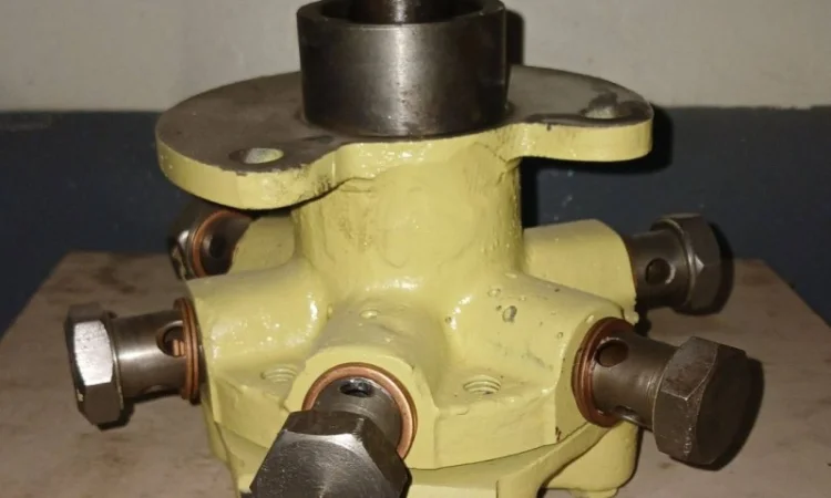 Повітрярозподільник, 01-50-01, 6ч18/22 - фото № 1