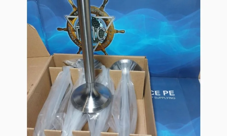 Клапан газорозподільний для 6ч18/22 - фото № 2