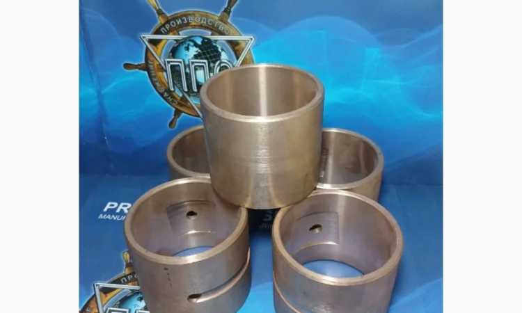 Втулки головки шатуна (вгш) 01-10103-1 ДВЗ 6ч18/22 - фото № 1
