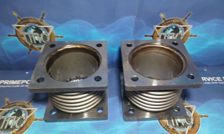 Компенсатор 852-1809 ДВЗ NVD48 - фото № 1