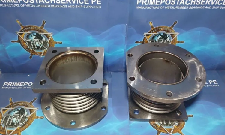 Компенсатор 852-1809 ДВЗ NVD48 - фото № 2