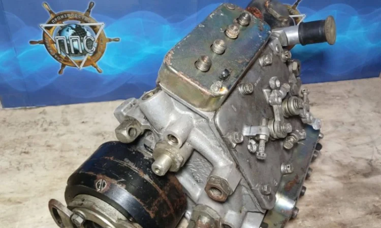 ПНВТ Паливний насос КамАЗ - фото № 3