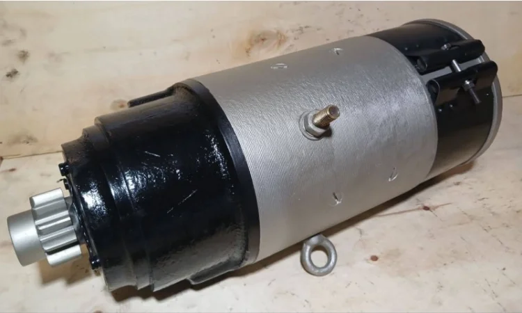 Стартер ст-721, ст-722, ст-723, ст-724, с5-2с - фото № 3