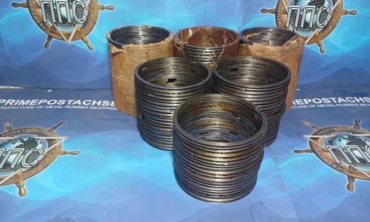 Кільце поршневе компресійне, 5Д4 -24.00.03 (П2-250003) двигун 4Ч8, 5/11 - фото № 1