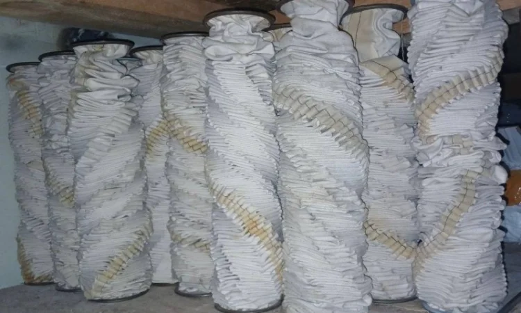 Елемент фільтрувальний ЕТФ-5 (міткаль) - фото № 3