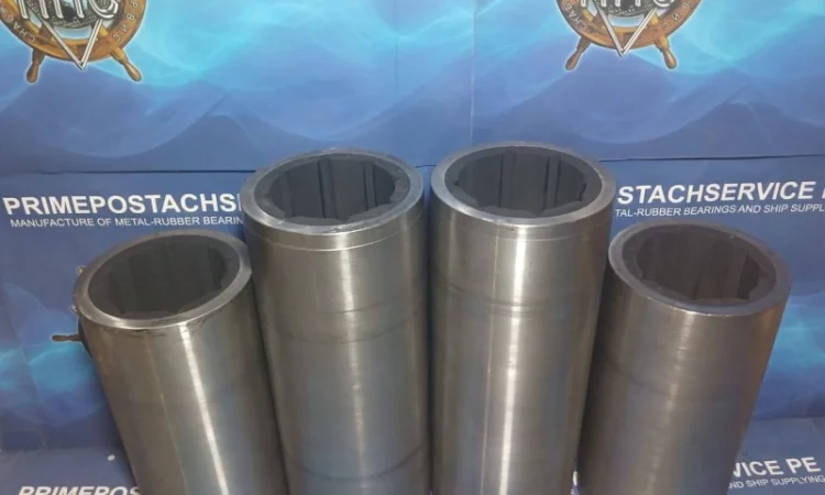 Втулка Гудріча ( підшипник гумо-металевий), 113х78 L220 та L280 - фото № 1