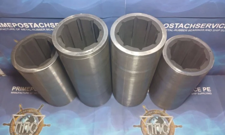 Втулка Гудріча ( підшипник гумо-металевий), 113х78 L220 та L280 - фото № 2