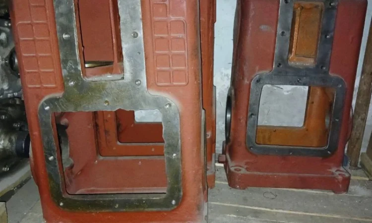 Станина 2ОК-1.1 - фото № 1