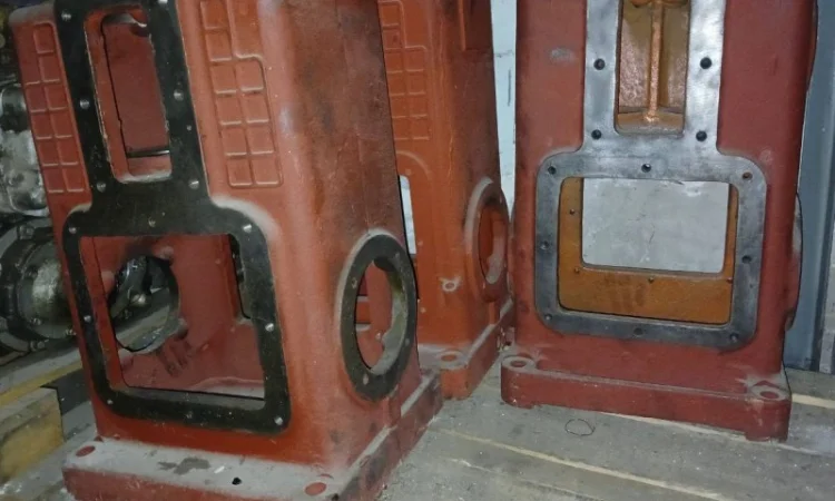 Станина 2ОК-1.1 - фото № 2