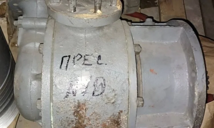 Насос водяний внутрішнього контуру для NVD48A-2U, 832-34915 - фото № 1