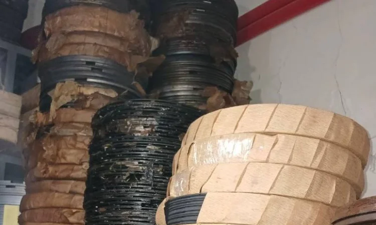 Кільце компресійне чорне 8 мм, 511-24328 - фото № 1