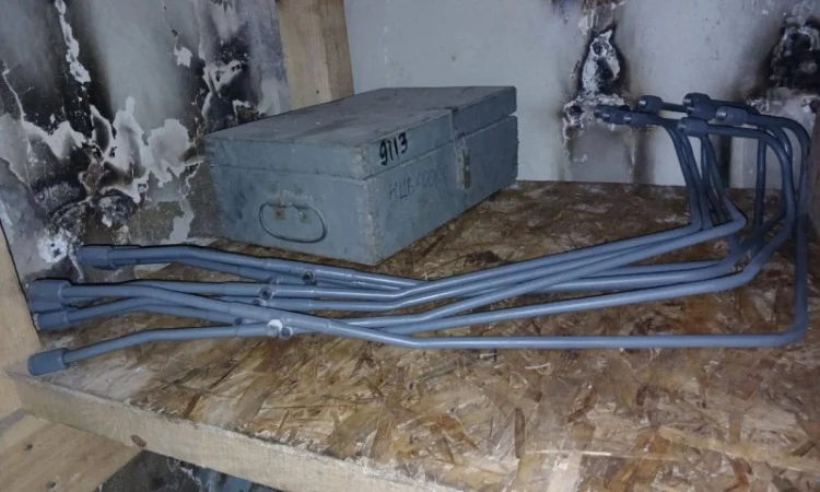 Трубки паливні високого тиску двоконтурні з ППЗ, 832-43051 - фото № 1