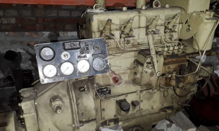 Зіп для ДВЗ 4ч8, 5/11 - фото № 1