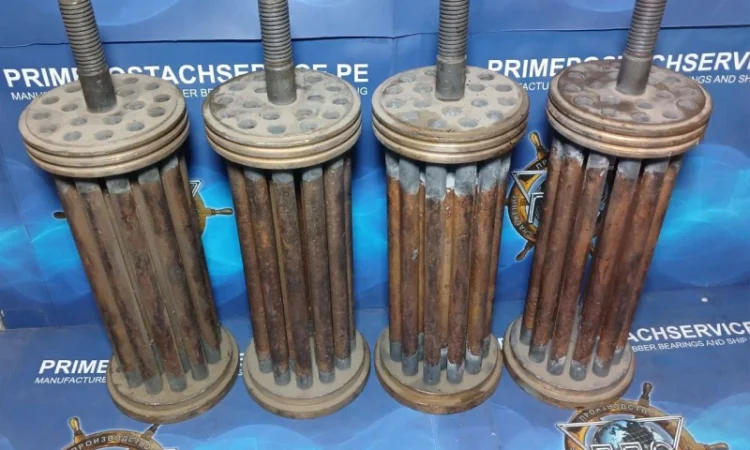 Секція холодильника першого ступеня 2ОК1.183.1 - фото № 1