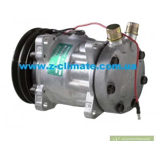 Компрессор 7H15 Шкив 2А, вер. 12В - фото № 1