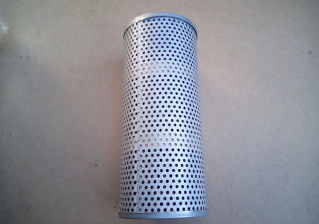 Фильтр трансмиссии Komatsu 175-49-11580 - фото № 2