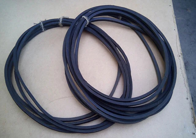 Ремни клиновые тип А - фото № 1