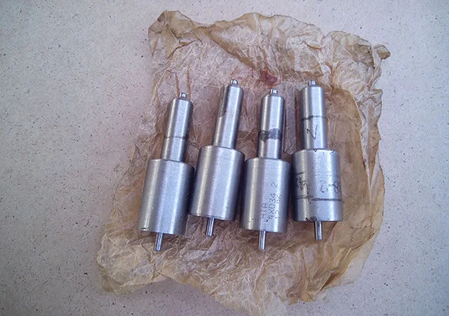 Распылитель форсунки 4х0, 34 - фото № 1