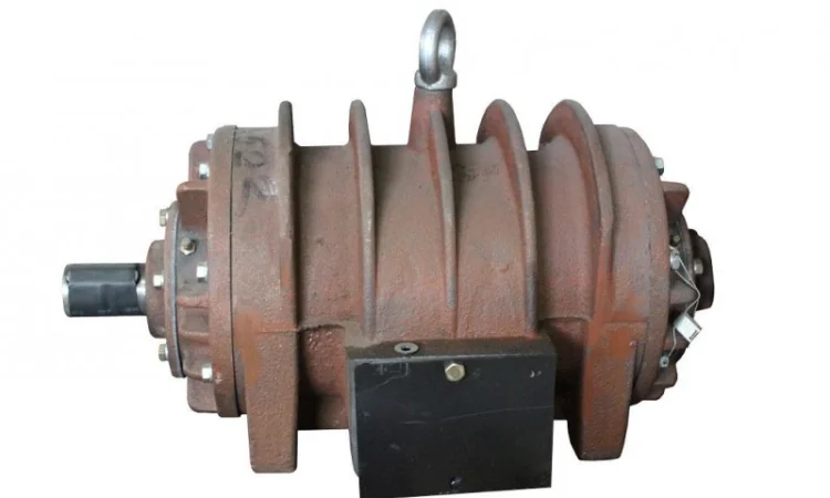 Насос КО-503 вакуумный насос ассенизатора - фото № 1