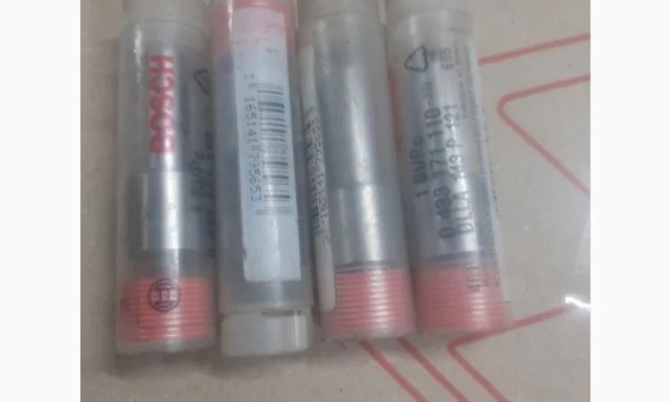 Распылитель форсунки дизельного двигателя - фото № 1