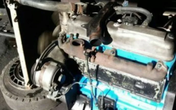 Запчасти к двигателю тоета Toyota 2J - фото № 1