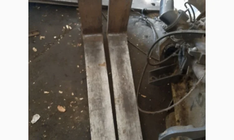 Вилы к вилочным погрузчикам - фото № 1