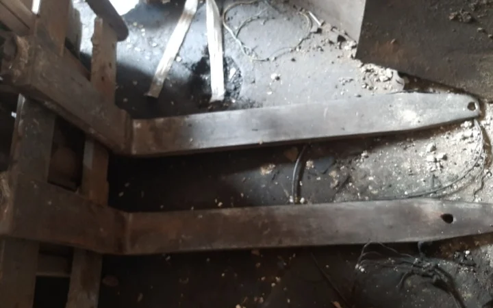 Вилы к вилочным погрузчикам - фото № 2