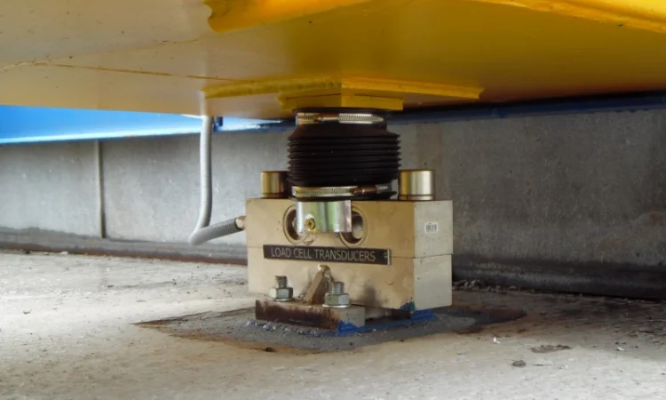 Тензодатчики к автомобильным весам, комплект для сборки автомобильных весов - фото № 3