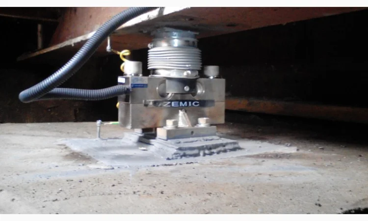 Тензодатчики к автомобильным весам, комплект для сборки автомобильных весов - фото № 4