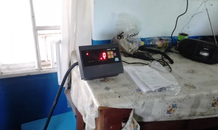 Тензодатчики к автомобильным весам, комплект для сборки автомобильных весов - фото № 5