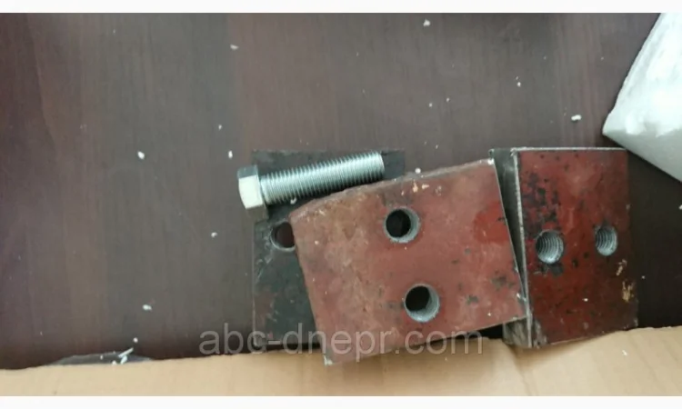 Тензодатчики к весам платформенным, животным, бункерным, смесителя кормов, танка молока - фото № 2