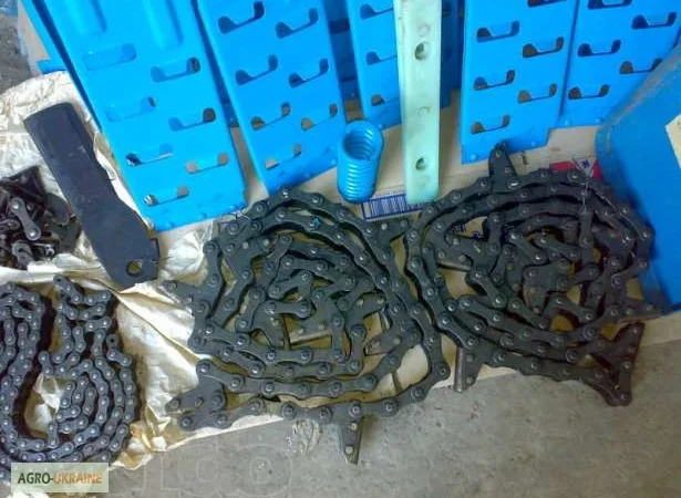 Запчасти КМС-8, КМС-6, ПЗС-8, КМД-6 их ремонт и переделка - фото № 1