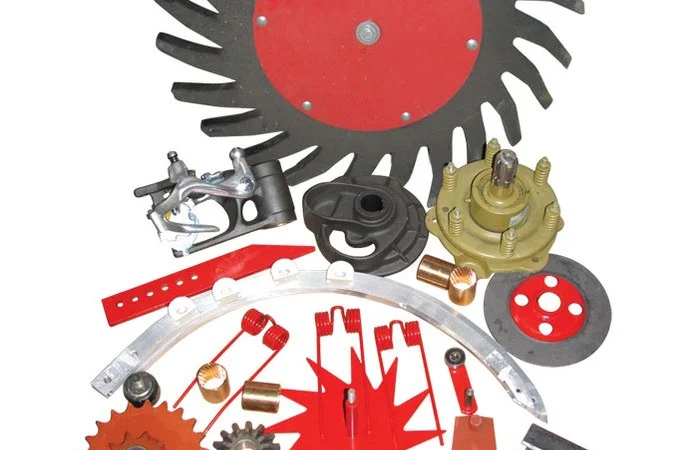 Запчасти на пресс подборщик Claas, John Deere, Welger, Sipma, Famarol, Fortschritt, Fahr - фото № 3