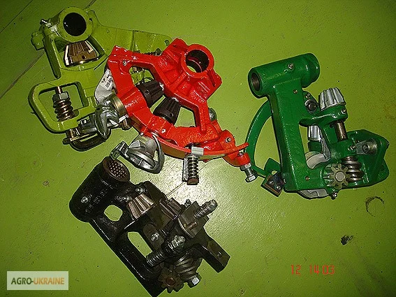 Запчасти на пресс подборщик Claas, John Deere, Welger, Sipma, Famarol, Fortschritt, Fahr - фото № 5