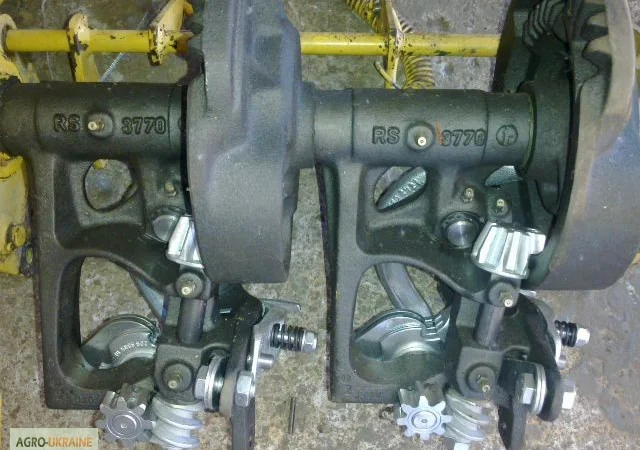 Запчасти на пресс подборщик Claas, John Deere, Welger, Sipma, Famarol, Fortschritt, Fahr - фото № 6