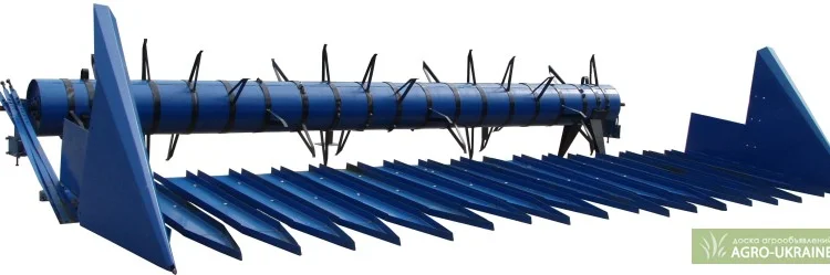 Приставка для подсолнечника, приставка для подсолнуха, лифтера - фото № 1