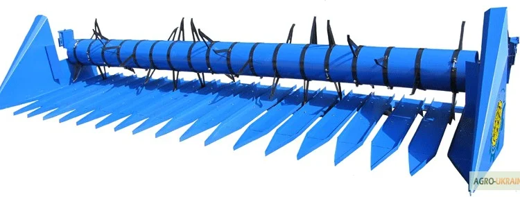 Приставка для подсолнечника, приставка для подсолнуха, лифтера - фото № 2