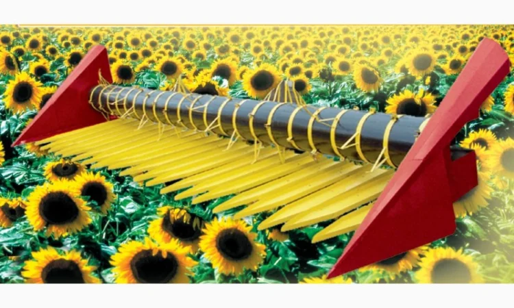 Приставка для подсолнечника, приставка для подсолнуха, лифтера - фото № 5