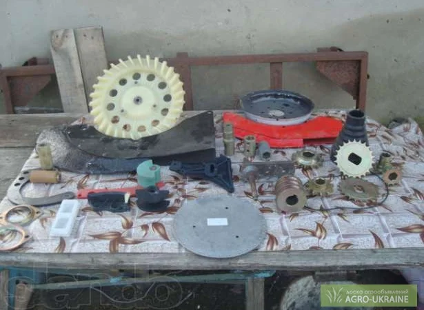 Запчасти на сеялку Мультикорн SK-8, СК-8, СК-12, SK-12 - фото № 1