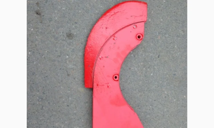 Сошник "Мультикорн" кукурузный SK-8, SK-12 - фото № 1