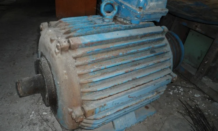 Продам електродвигатели типа 4А в хорощем состоянии - фото № 1